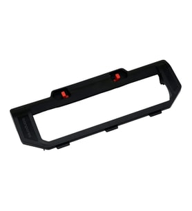 Xiaomi Uyumlu Stytj02ym, Vacuum Mop P, Mop Pro Süpürge Fırça Kapağı Siyah - SKV4122TY 6934177716416