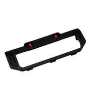 Xiaomi Uyumlu Stytj02ym, Vacuum Mop P, Mop Pro Süpürge Fırça Kapağı Siyah - SKV4122TY 6934177716416