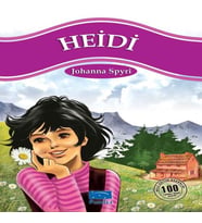 Heidi 100 Temel Eser 1.Kademe