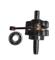 Kayo KT 250 2T Cross Krank Komple