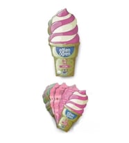 Eğlen Öğren Ice Cream - 300 Soru (6-7 Yaş)