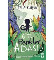 Gizli Renkler Adası Talip Kurşun Timaş
