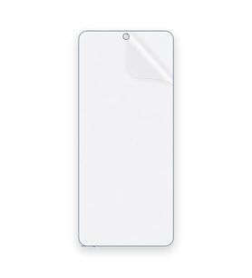 SChitec Xiaomi Poco X5 Uyumlu Ön Yüzey Nano Şeffaf Hidrojel Ekran Koruyucu