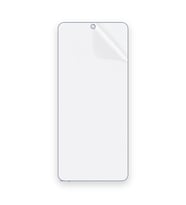 SChitec Xiaomi Poco X5 Uyumlu Ön Yüzey Nano Şeffaf Hidrojel Ekran Koruyucu