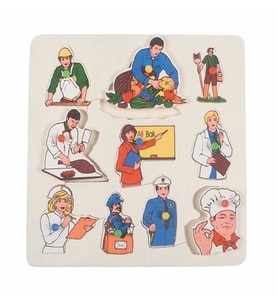 MESLEKLER (KULPLU)