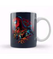 Spiderman Far From Home Kupa Bardak Porselen