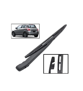 Suzuki Swift Iv Arka Silecek Kolu Ve Süpürgesi 2010--2017