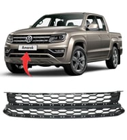 Vw Amarok Ön Tampon Orta Izgara 2017 Sonrası 2H6853671 9B9