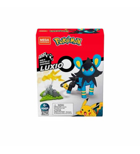 MEGA Pokemon Power Pack GDM36 - Luxio
