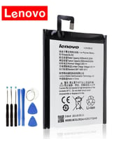 Lenovo Vibe S1 BL250 Batarya Pil + Tamir Seti