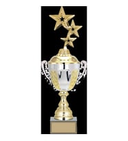 ODAK KUPA - Figürlü Kupalar - Yıldız Figürlü Kupalar FG-087 C - 47 cm