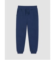 LCW Kids İndigo Beli Lastikli Erkek Çocuk Jogger Eşofman Altı