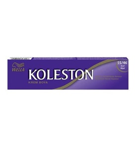 Koleston Tüp 55/46 Kızıl Büyü