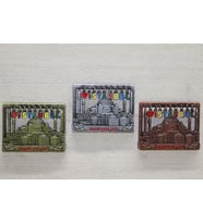 Sarkaçli İstanbul Temalı Magnet Alk4316