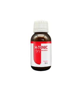H-Tonic Şurup yabani ladin reçinesi ve kabuğundan elde edilen bioflavonoidler içeren TakviyeEdiciler