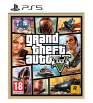 Ps5 Grand Theft Auto V - Gta 5