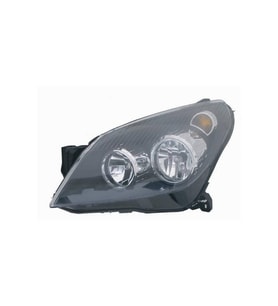 OPEL ASTRA ÖN FAR ELEKTRİKLİ MOTORLU SOL 2004-2007 93178635
