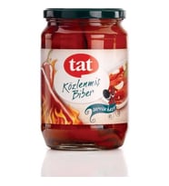 Közlenmiş Biber 670gr 1 Adet