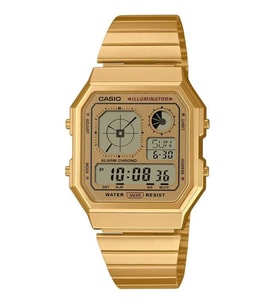 Casio A130WEG-9ADF Erkek Kol Saati