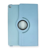 Newface Apple iPad Pro 11 (2024) Kılıf 360 Tablet Deri Kılıf - Turkuaz