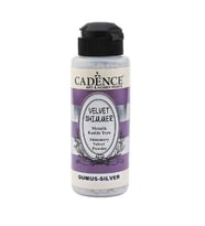 VELVET SHIMMER METALİK KADİFE TOZU VS-01 GÜMÜŞ 120ML