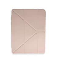 Huawei Matepad Air 11.5 Kılıf Kalemlikli Mars Tablet Kılıfı - Rose Gold