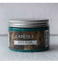 Cadence Rusty Patina Boyası 150 ml. RP02 YEŞİL 