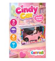 02612 Cindy Car Bebekli -Oydaş