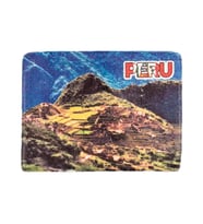 Peru Temalı Taş Magnet (Karışık)