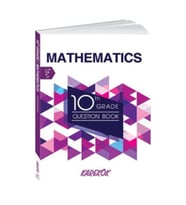 Karekök Yayıncılık Karekök 10. Sınıf Grade Mathematics Question Book (Çok Renkli)
