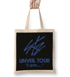 Kpop Stray Kids Unveil Tour I Am Bez Çanta Uzun Saplı