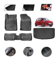 Hyundai İ10 2020 Model 4D Bagaj Paspas Set