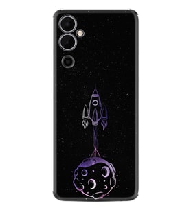 Tecno Pova Neo 2 Kılıf Silikon Desen Özel Seri Master Space 1630