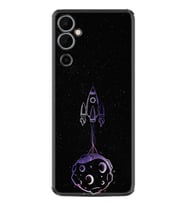 Tecno Pova Neo 2 Kılıf Silikon Desen Özel Seri Master Space 1630