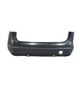 Nissan Qashqai J11 14/16 Arka Tampon Si·yah (Sensör Deli·kli·) (Tüv) (Tyg)