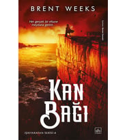 KAN BAĞI IŞIKYARATAN SERİSİ 4 - CİLTSİZ - BRENT WEEKS