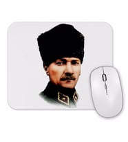 Mustafa Kemal Atatürk  06 Mouse Pad