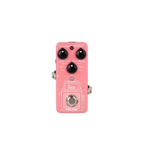 NUX NSS-4 Pulse IR Loader Pedalı Kabin Simülasyonu Yükleyici