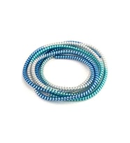 SPELT Şarj Aleti Kablosu Kablo Kordon Koruyucu Spiral Sarma Kılıf Koruma Frost Nova Shine