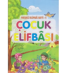 Neşeli Çocuk Elifbası