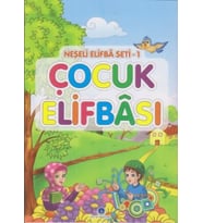 Neşeli Çocuk Elifbası