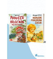 Pabuççu Bilge’nin Sıra Dışı Dükkanı - Kedilere Fısıldayan Çocuk