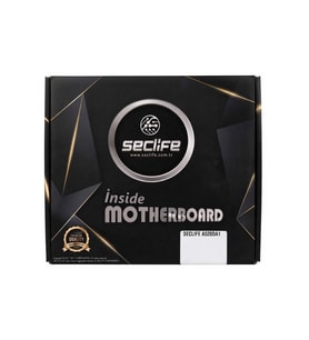SecLife A520DA1 DDR4 HDMI PCIe 16X v2.0 AM4 mATX