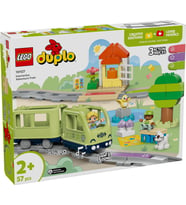 LEGO Duplo 10427 Interactive Adventure Train