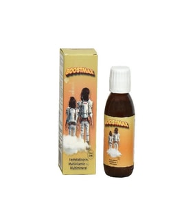 Boostmax Multivamin Mineral Fosfatidilserin Sıvı 100ml