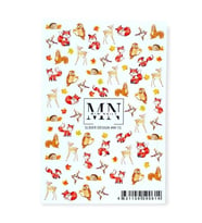 Stiker MN W-15