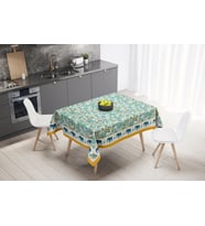 Adawall Home Blue Elephant Masa Örtüsü 160x220CM