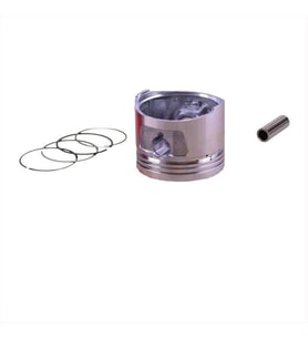Mondial Mh 125 Piston İth 56,75 Mm (Std+0,25) 13 Pim