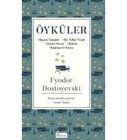 Öyküler (Beyaz Geceler, Bir Yufka Yürek, Dürüst Hırsız, Bobok, Başkasının Karısı) - (Bez Ciltli)