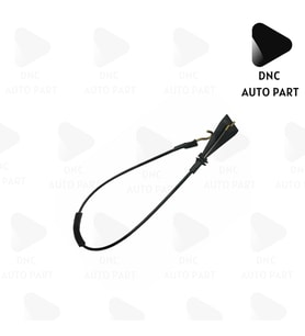 Opel Corsa D (2006-2014) için Arka Kapı İçten Açma Teli